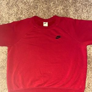Nike sweatshirt Size Small
